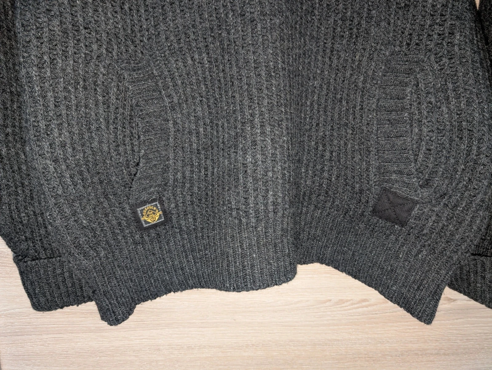 Legender's winter trui, maat L, in uitstekende staat – photo 4